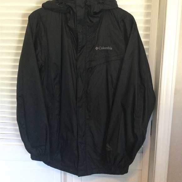 Wind River Navy Fleece Jacket, Size M - Picture 6 of 8